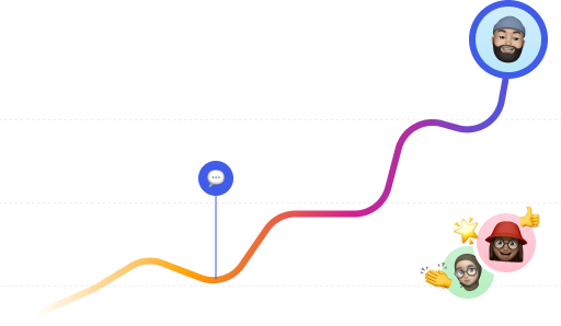 Performance Review Illustration